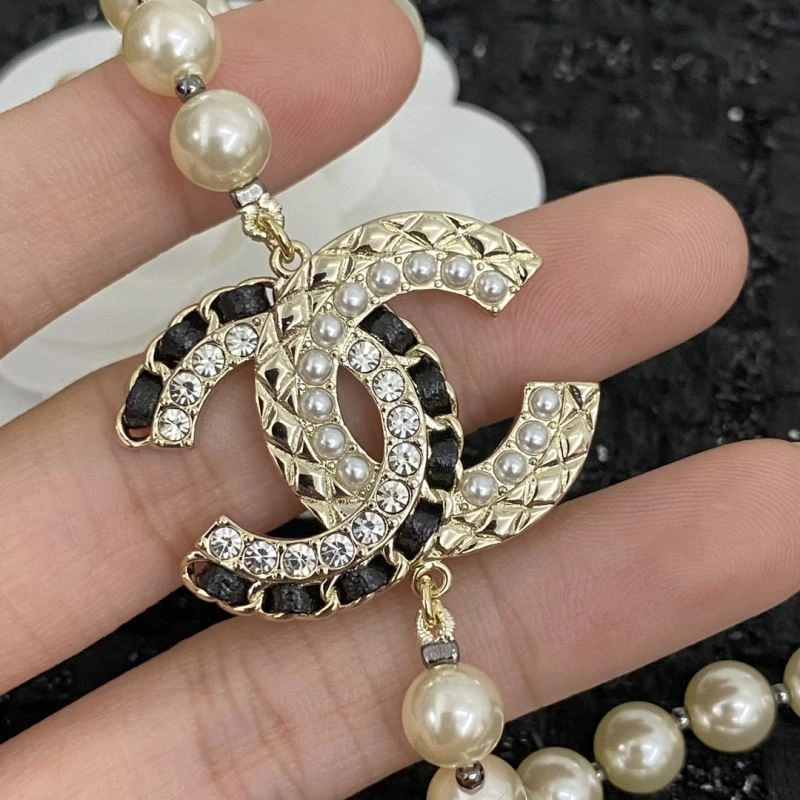 NewStyle Chanel Necklaces 230939