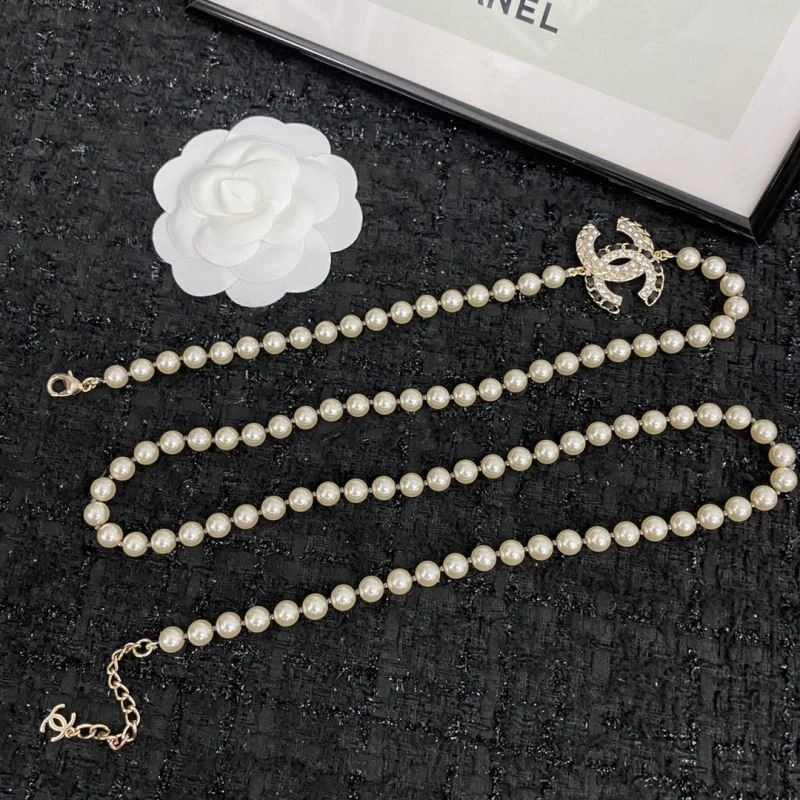 NewStyle Chanel Necklaces 230939