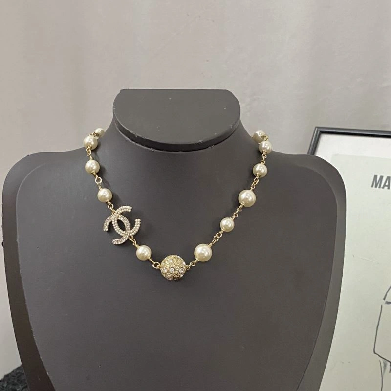 Chanel Necklaces FlexibleFit 230911