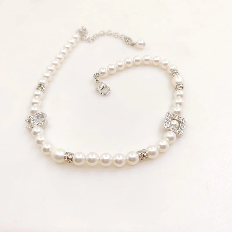 Classic Chanel Necklaces 230919