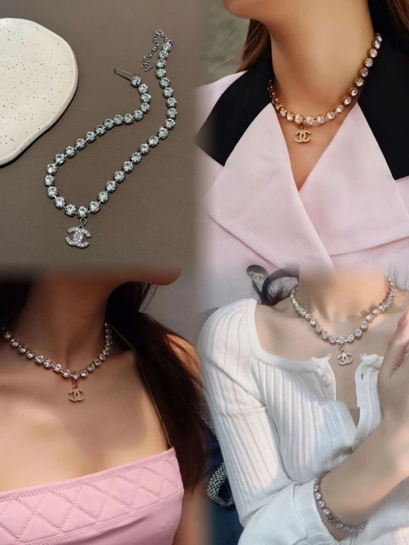 Elegant Chanel Necklaces 230906