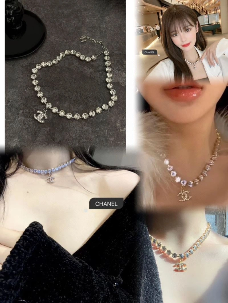 Elegant Chanel Necklaces 230906