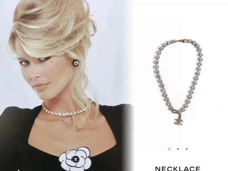 Elegant Chanel Necklaces 230906