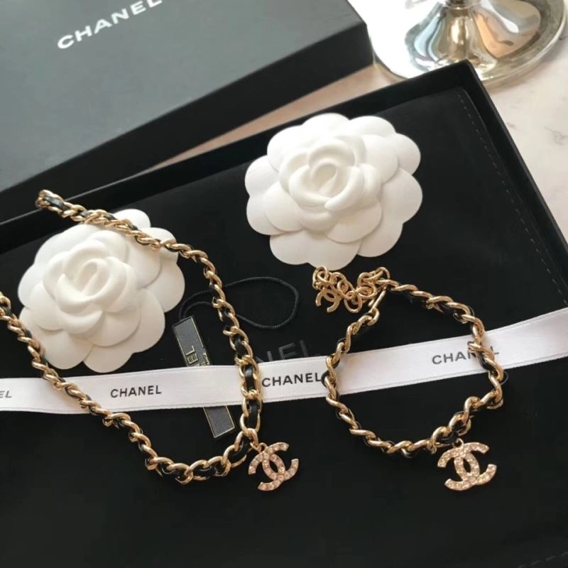 TimelessDesign Chanel Necklaces 230935