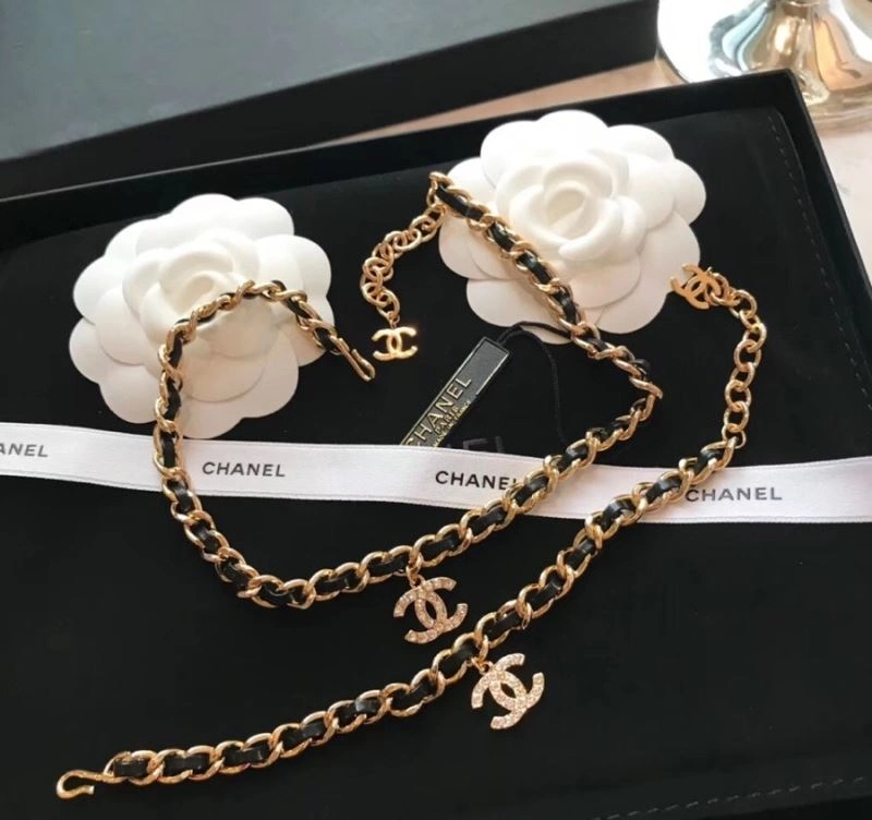 TimelessDesign Chanel Necklaces 230935