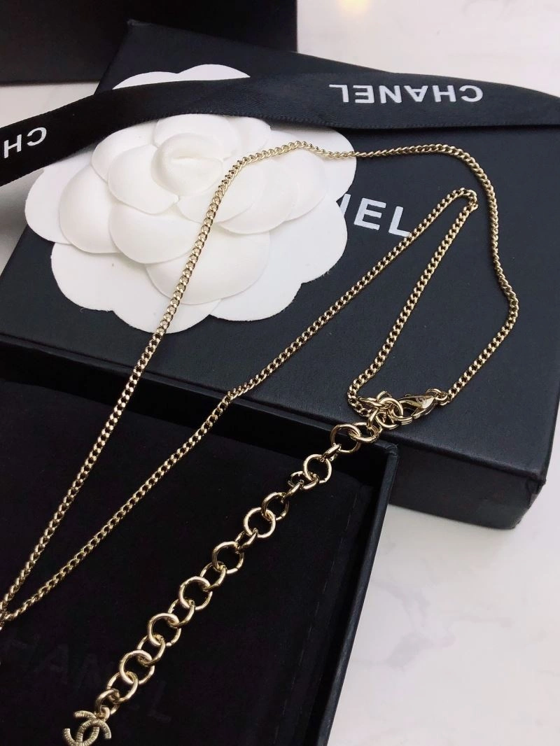 Chanel Necklaces Durable 230946