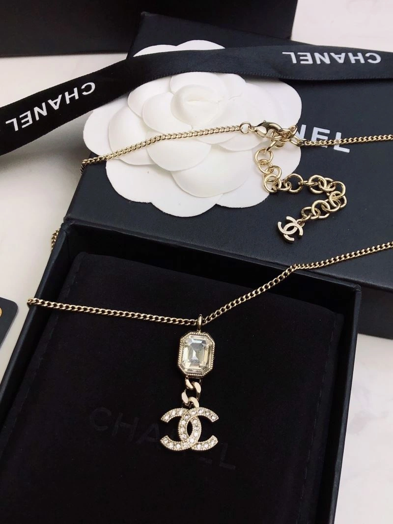 Chanel Necklaces Durable 230946