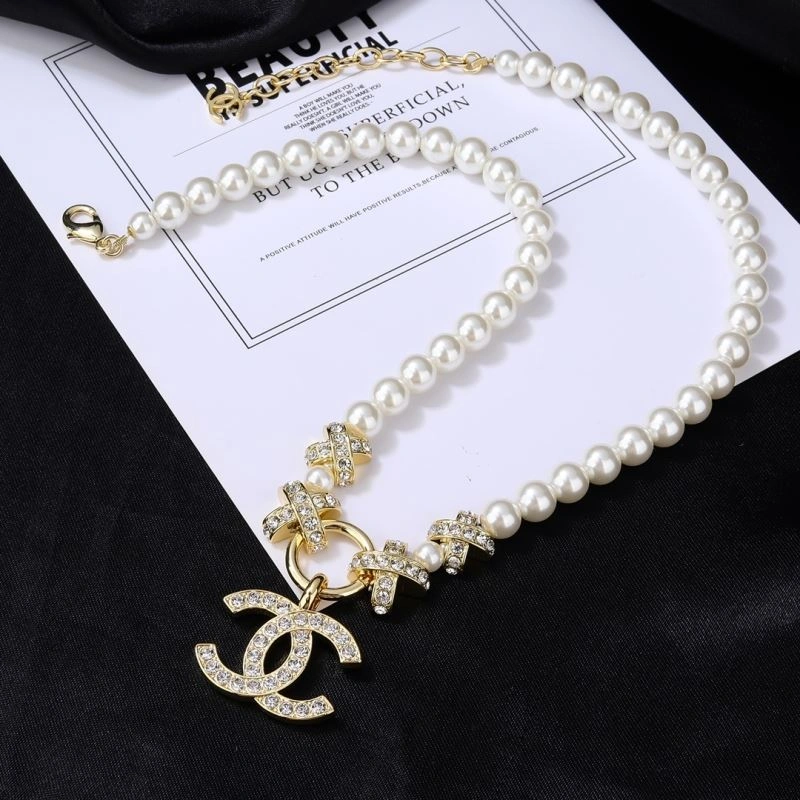 Chanel Necklaces SunProtective 230910