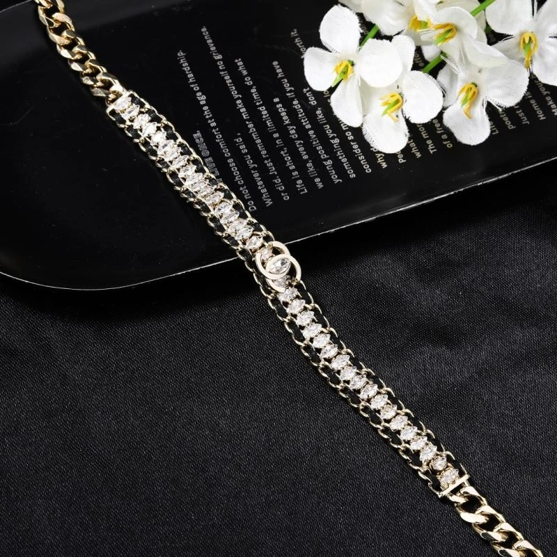Compact Chanel Necklaces 230944