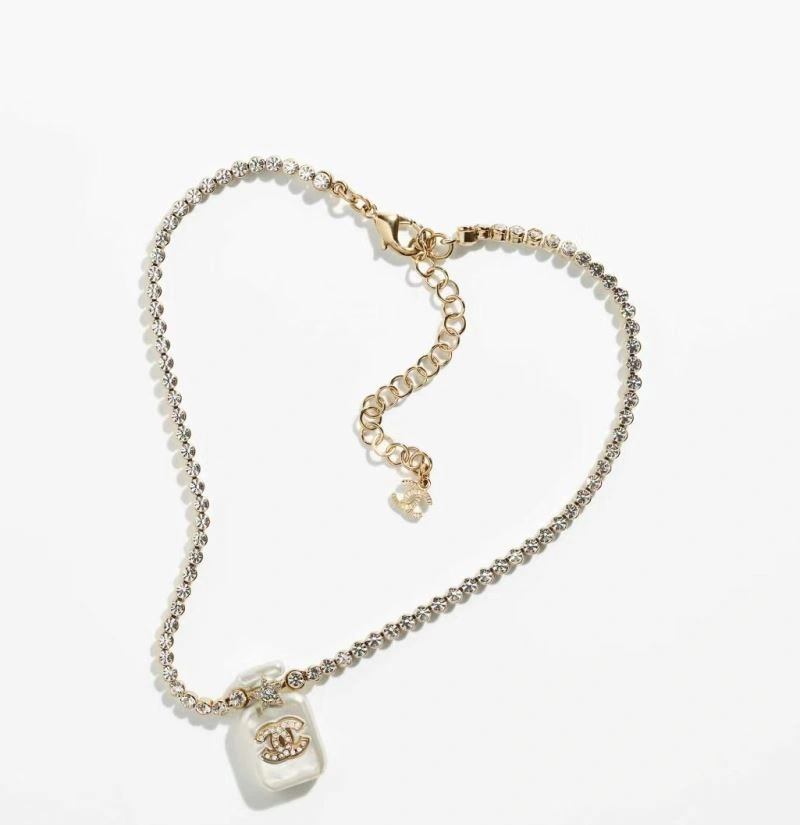 ComfortFit Chanel Necklaces 230895