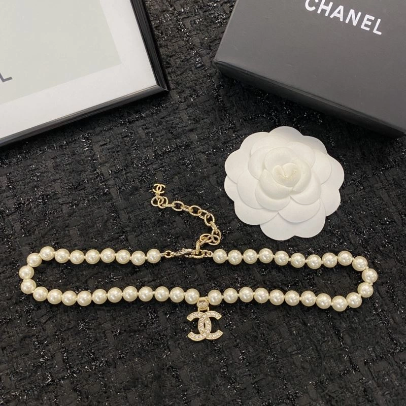 Tailored Chanel Necklaces 230936