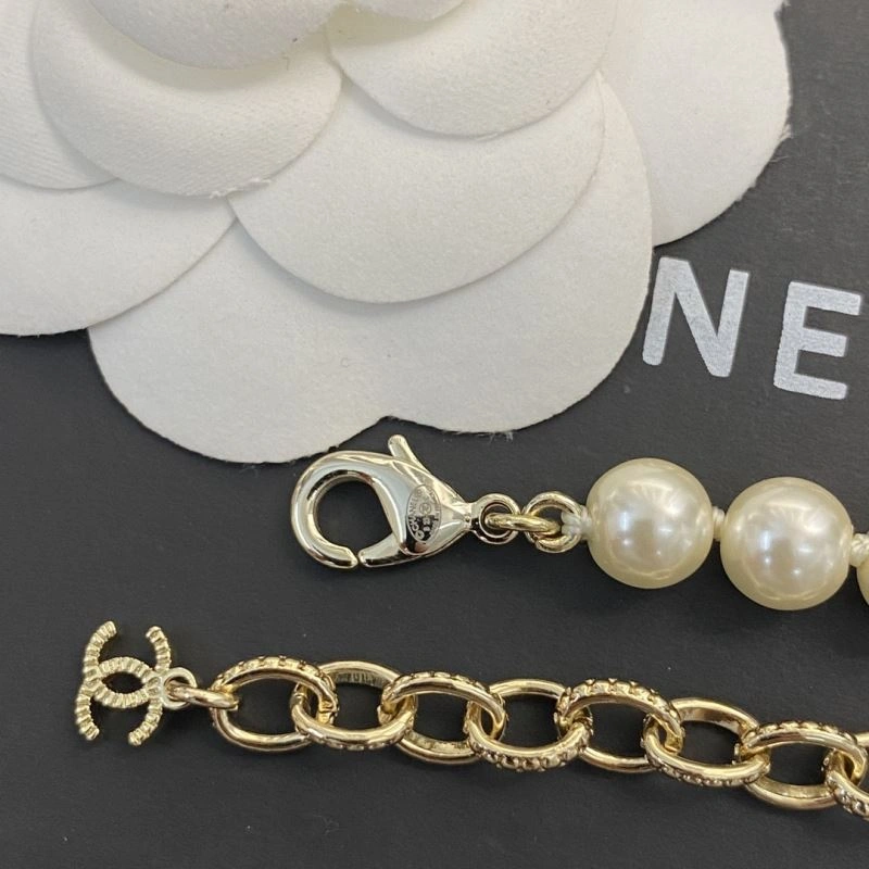 Tailored Chanel Necklaces 230936