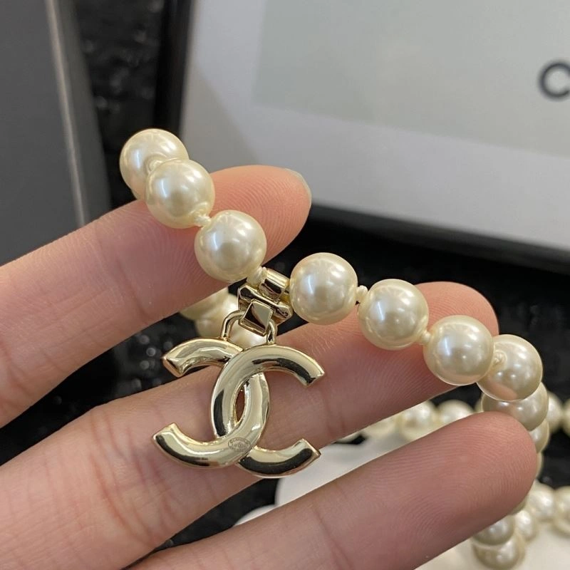 Tailored Chanel Necklaces 230936