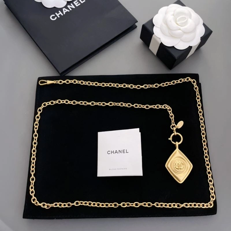 Chanel Necklaces NewStyle 230879