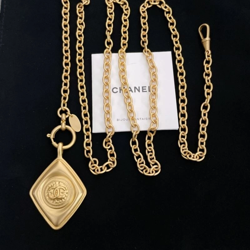Chanel Necklaces NewStyle 230879