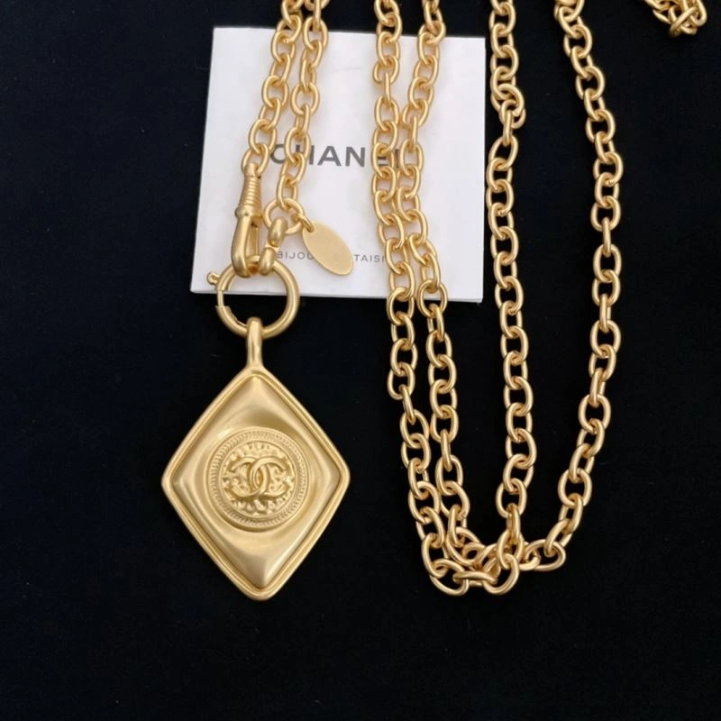 Chanel Necklaces NewStyle 230879