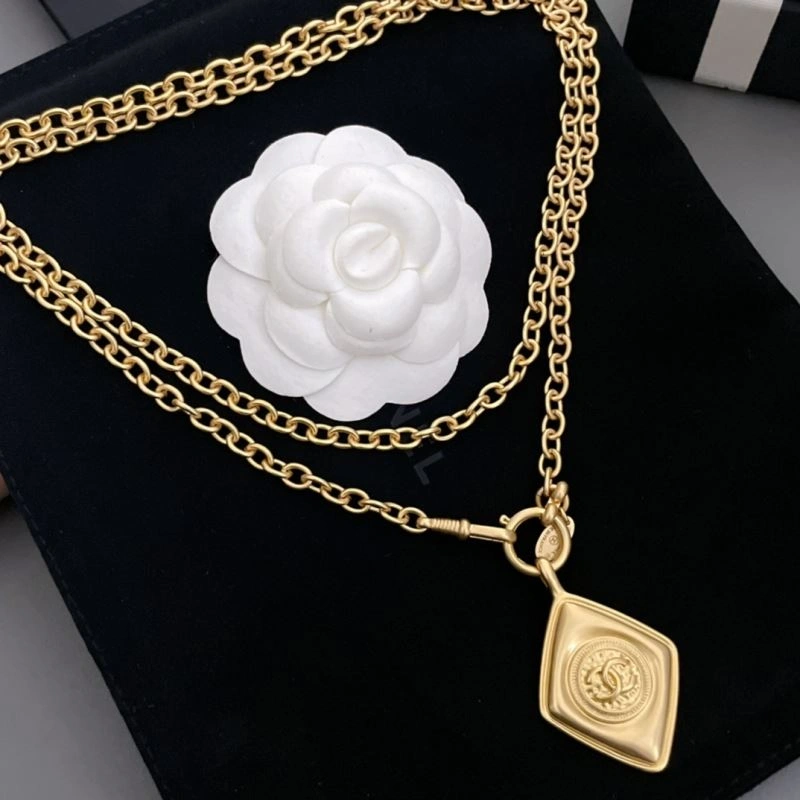 Chanel Necklaces NewStyle 230879