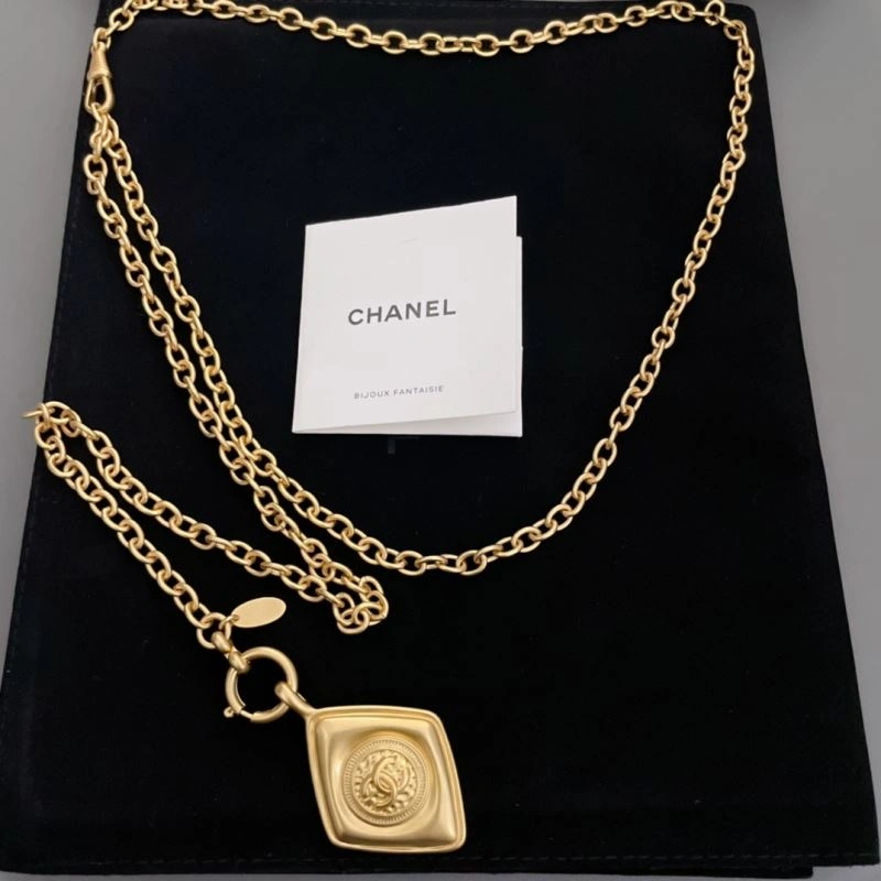 Chanel Necklaces NewStyle 230879