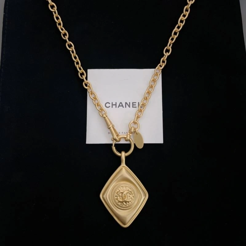 Chanel Necklaces NewStyle 230879
