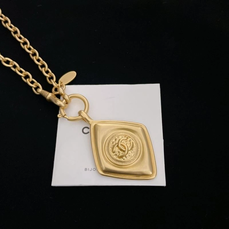 Chanel Necklaces NewStyle 230879