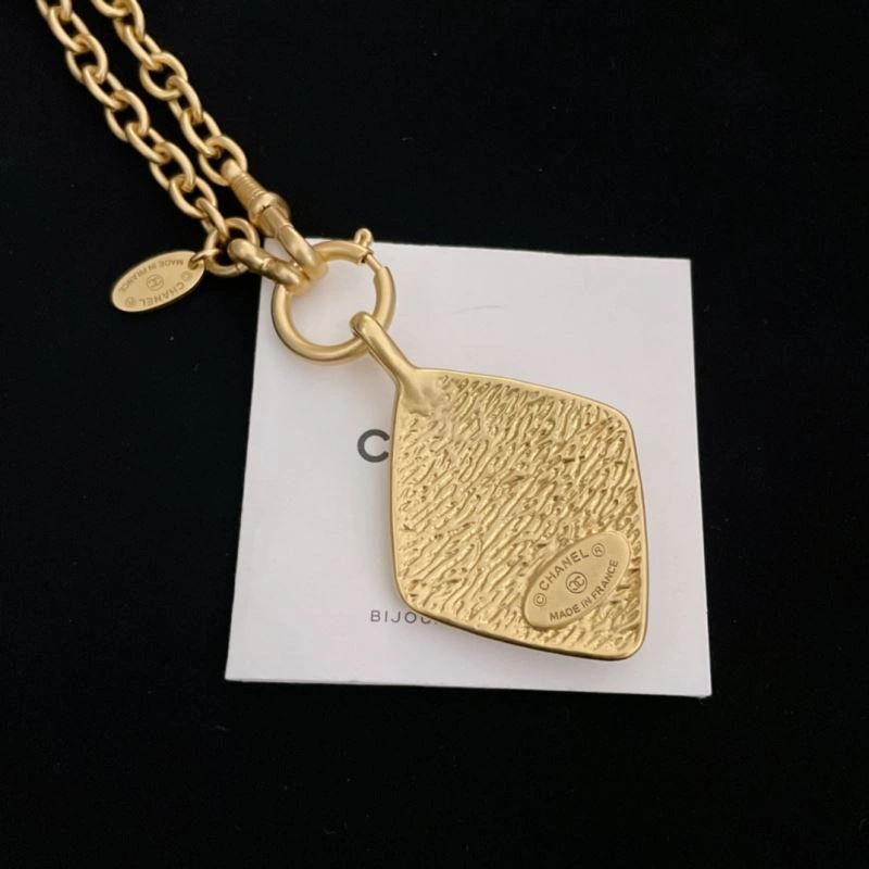Chanel Necklaces NewStyle 230879