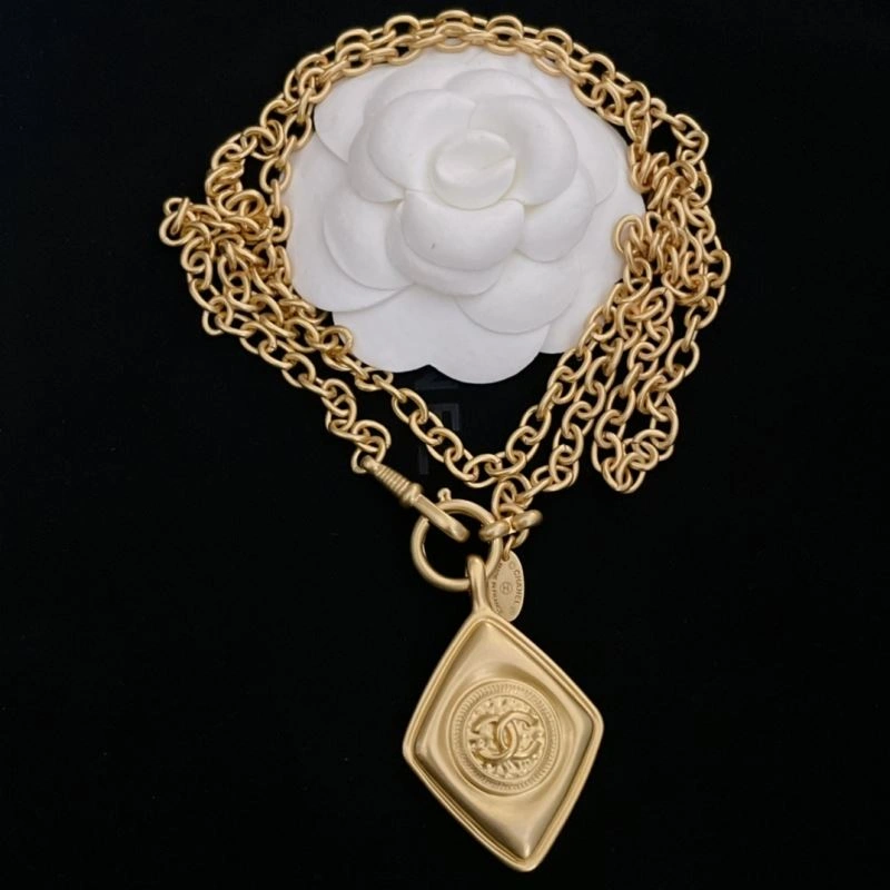 Chanel Necklaces NewStyle 230879