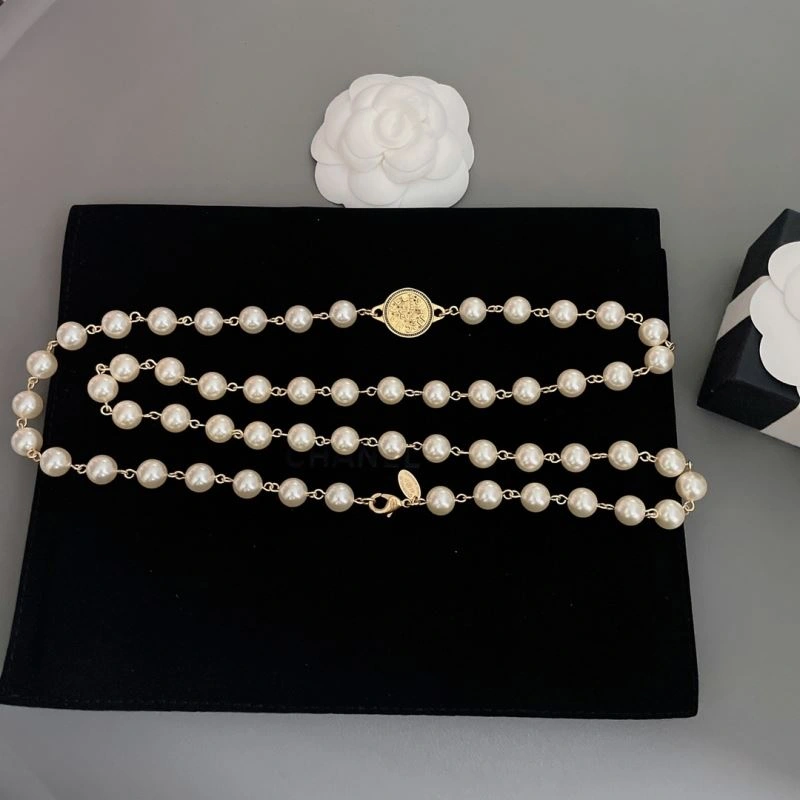 Chanel Necklaces Premium 230880