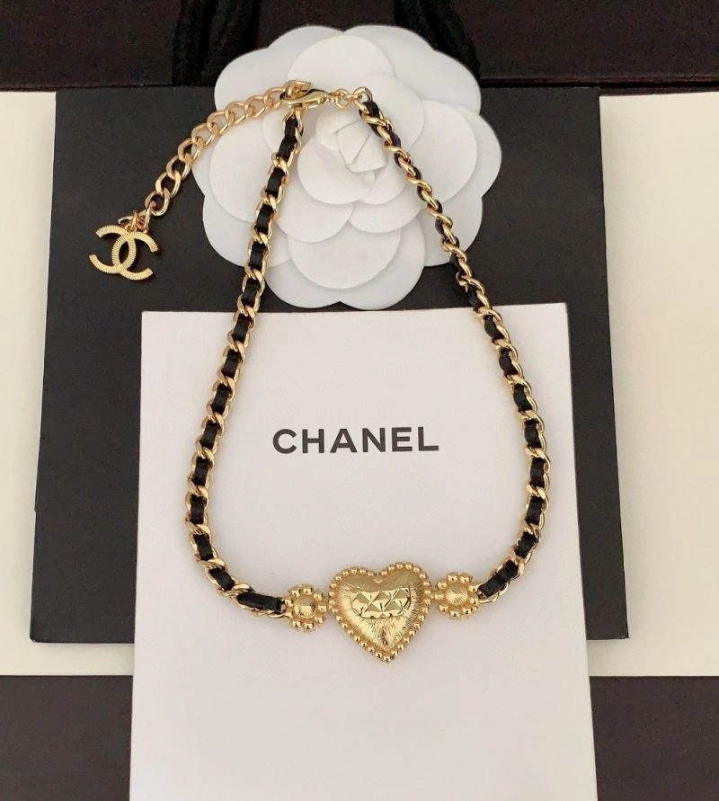 Chanel Necklaces Seasonal 230907