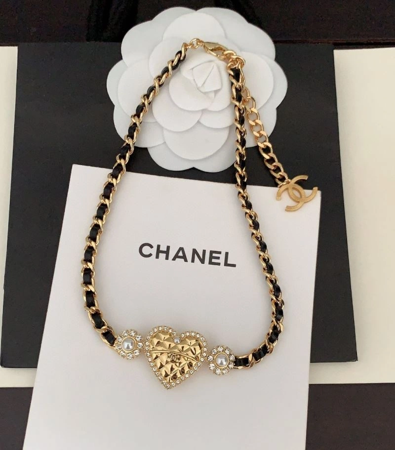 Chanel Necklaces Seasonal 230907