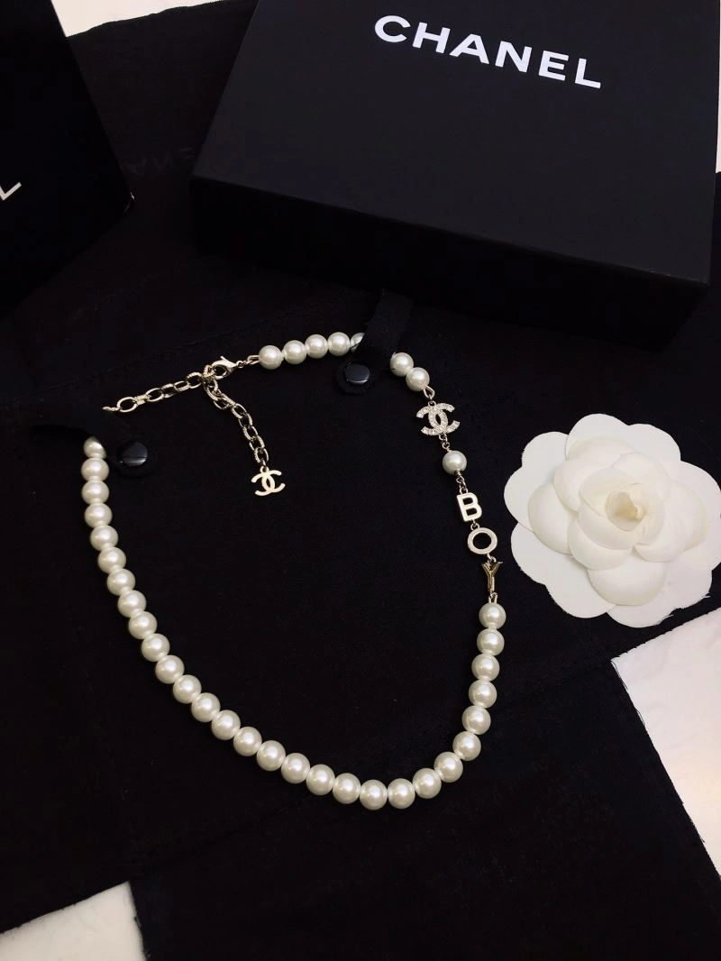 WellDesigned Chanel Necklaces 230923