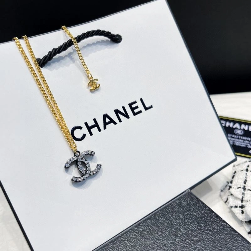 GoAnywhere Chanel Necklaces 230889