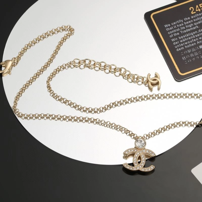 Unique Chanel Necklaces 230902