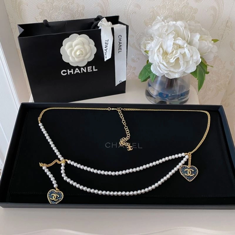 DailyWear Chanel Necklaces 230869