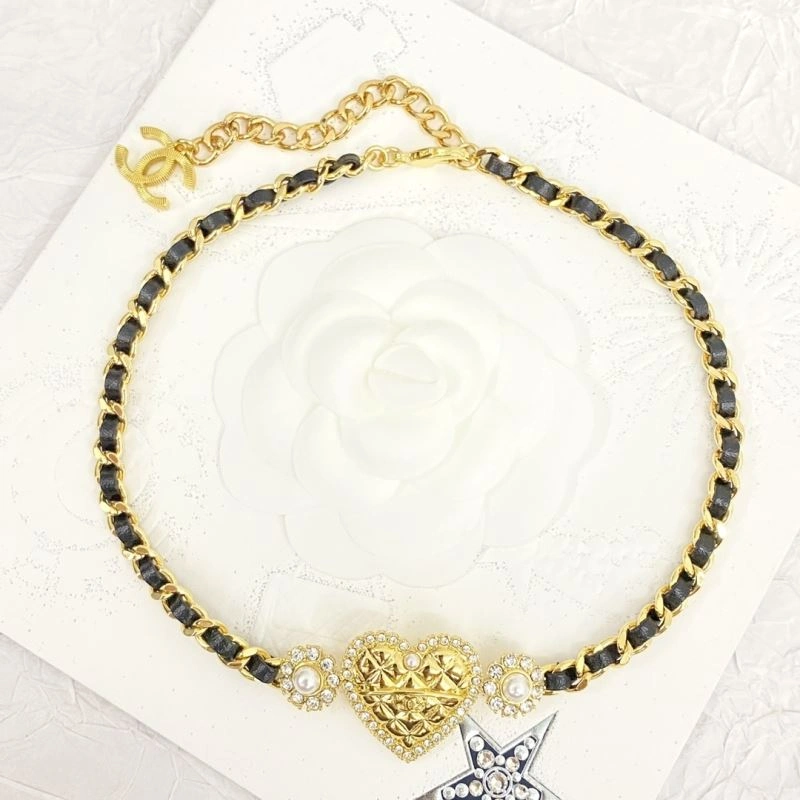 Chanel Necklaces Refined 230892
