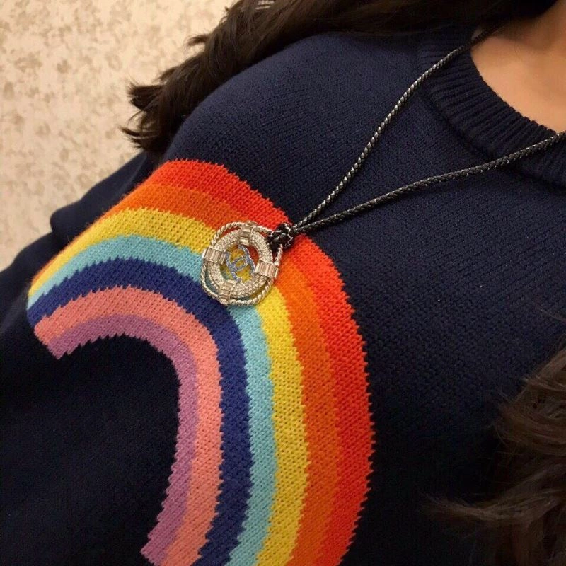 Chanel Necklaces Affordable 230916