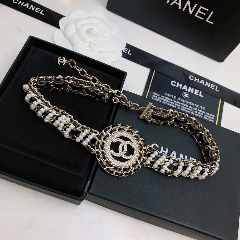 Chanel Necklaces Packable 230933