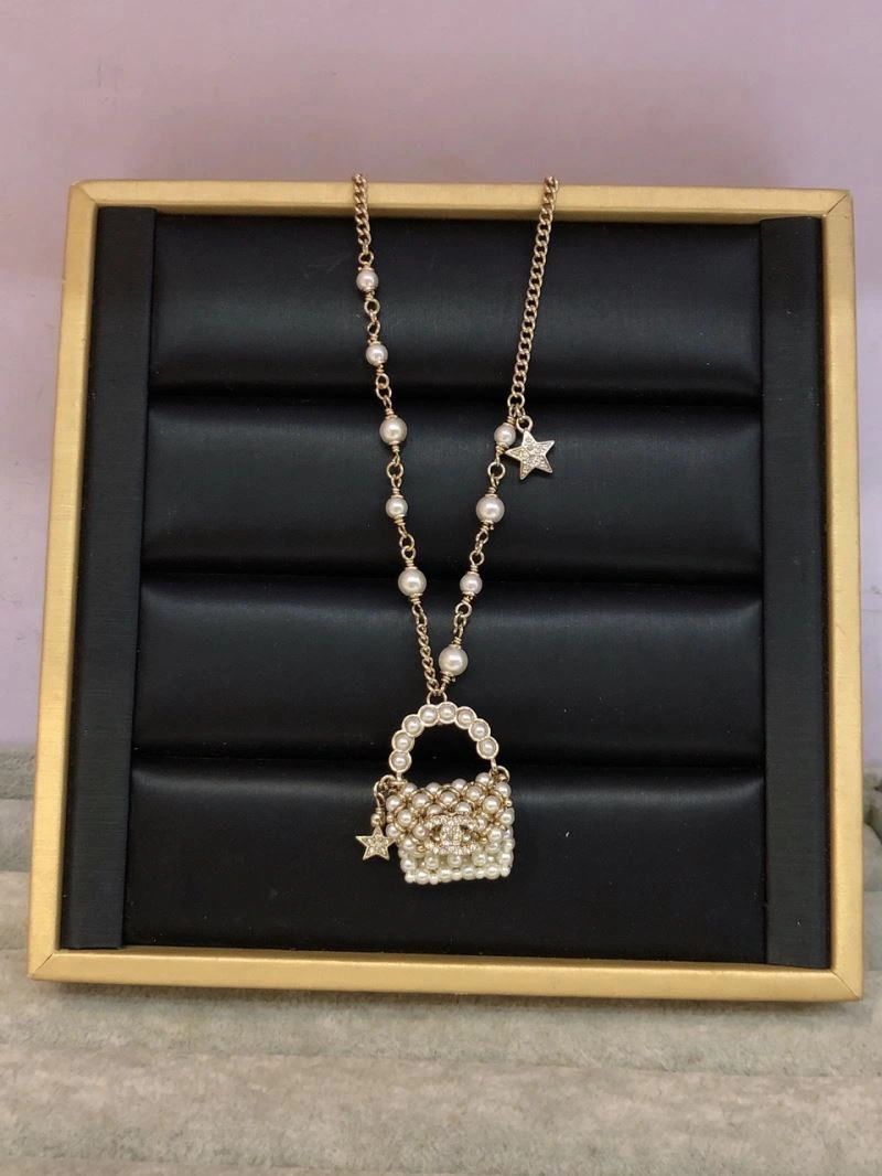 Chanel Necklaces SportInspired 230525
