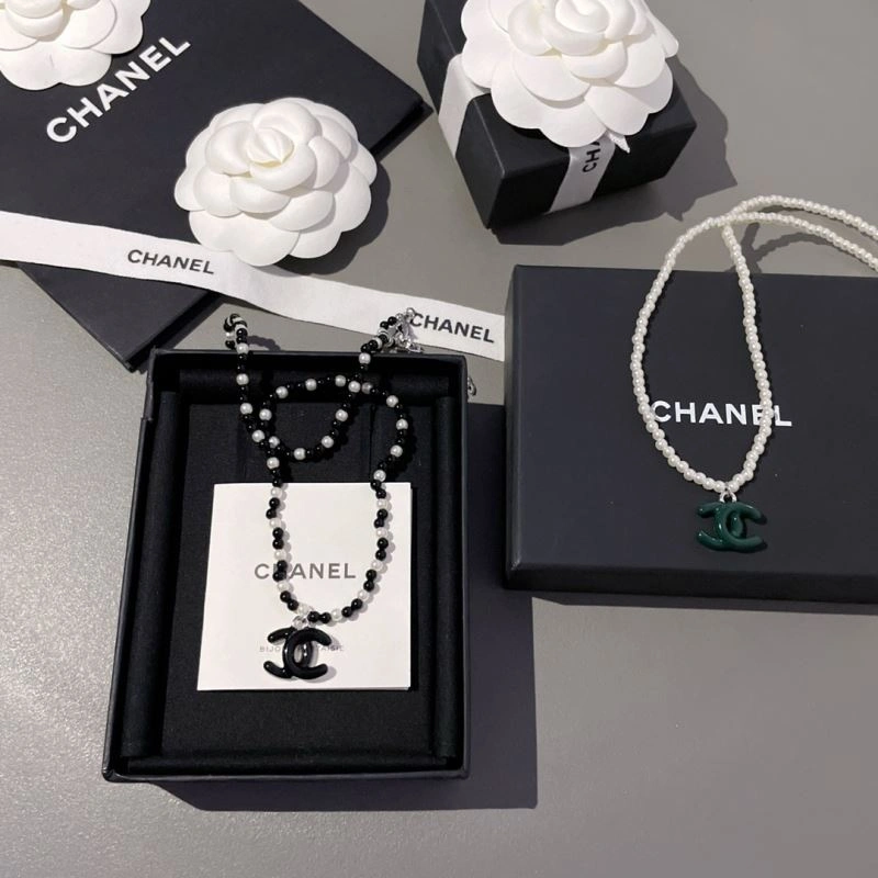 Chanel Necklaces FreshLook 230584