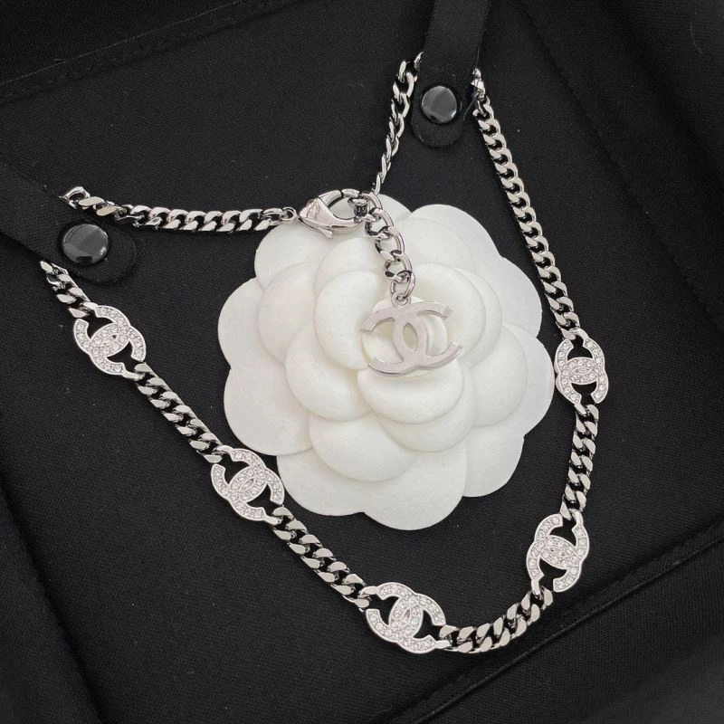 Chanel Necklaces ZipUp 218798