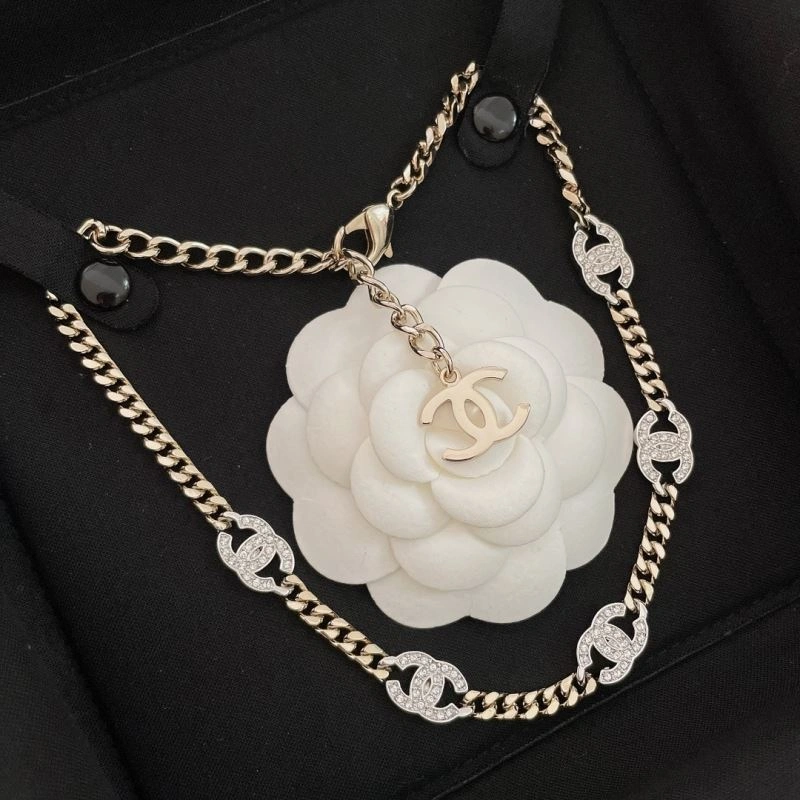 Chanel Necklaces ZipUp 218798