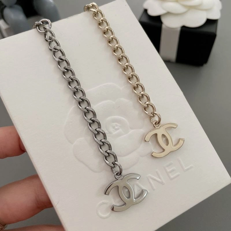 Chanel Necklaces ZipUp 218798