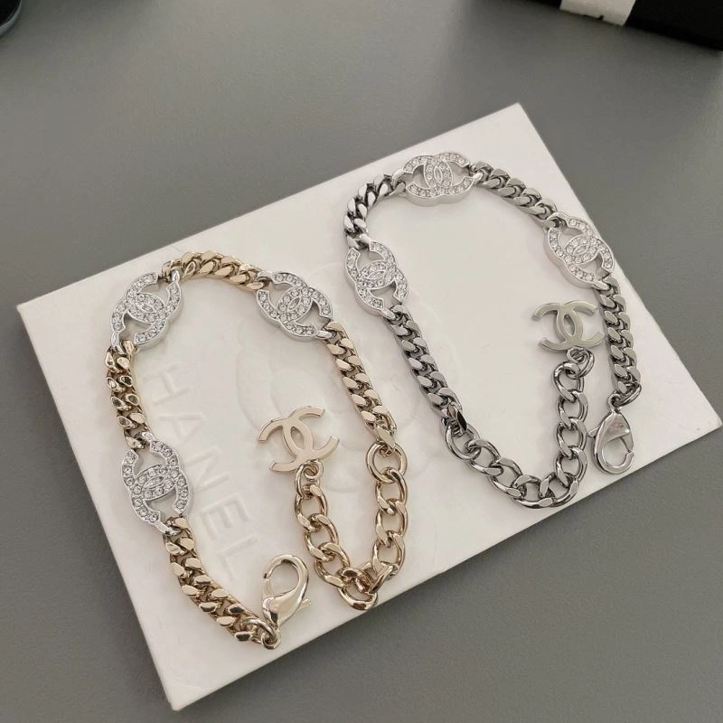 Chanel Necklaces ZipUp 218798