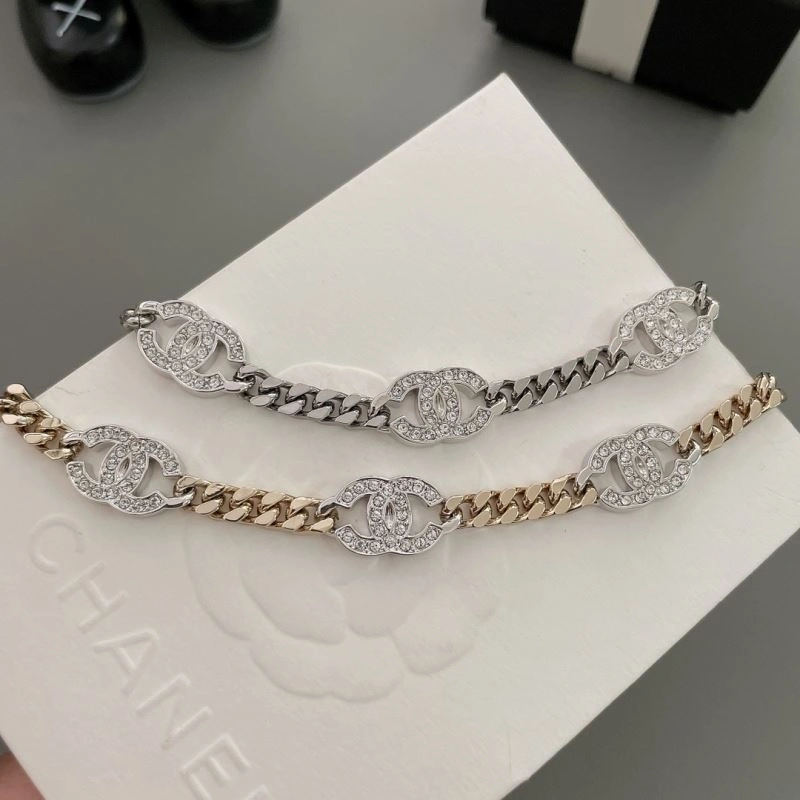 Chanel Necklaces ZipUp 218798
