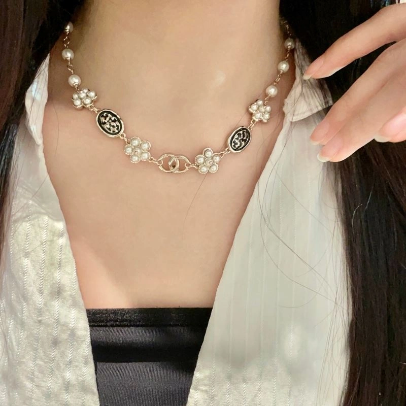 Chanel Necklaces NewStyle 230498