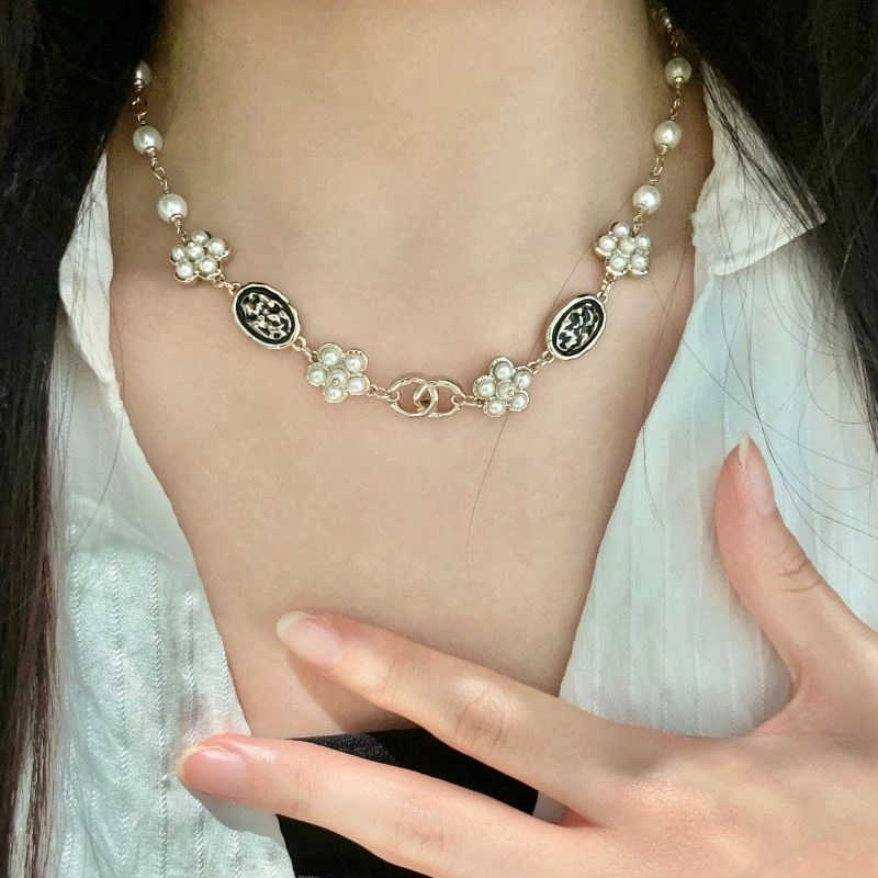 Chanel Necklaces NewStyle 230498