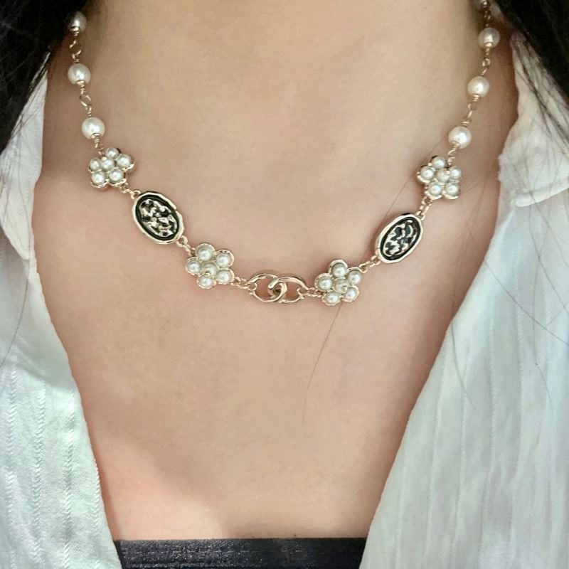 Chanel Necklaces NewStyle 230498