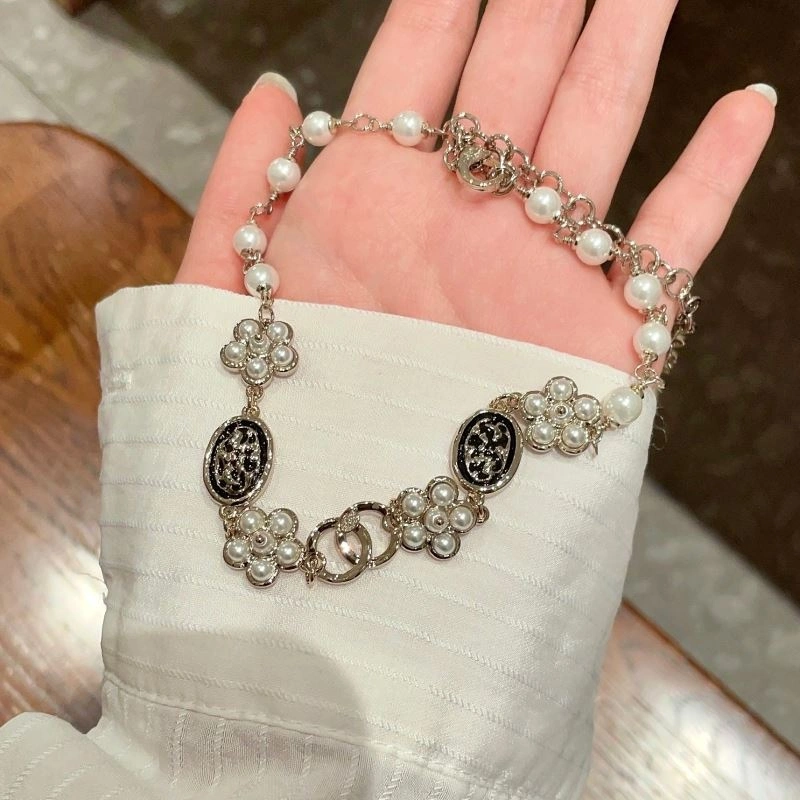 Chanel Necklaces NewStyle 230498