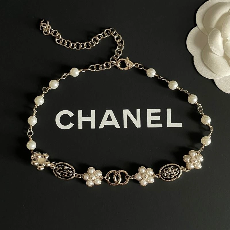 Chanel Necklaces NewStyle 230498