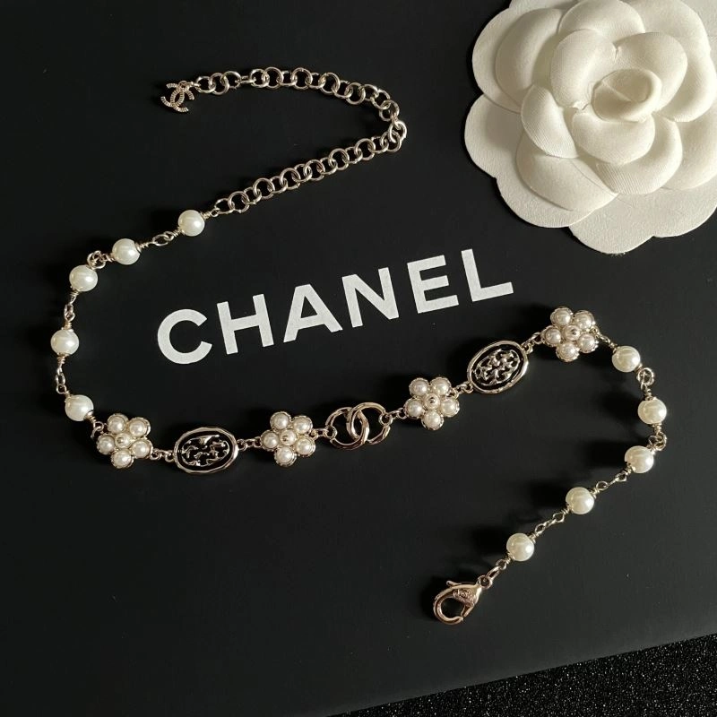 Chanel Necklaces NewStyle 230498
