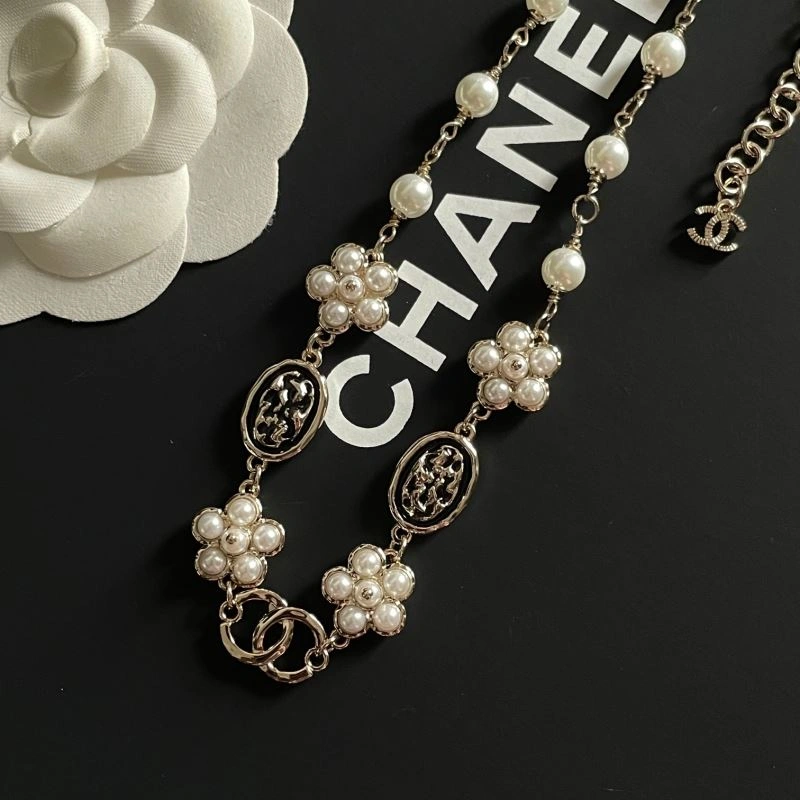 Chanel Necklaces NewStyle 230498